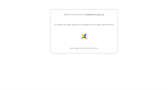 Desktop Screenshot of multipharma.epyc.be